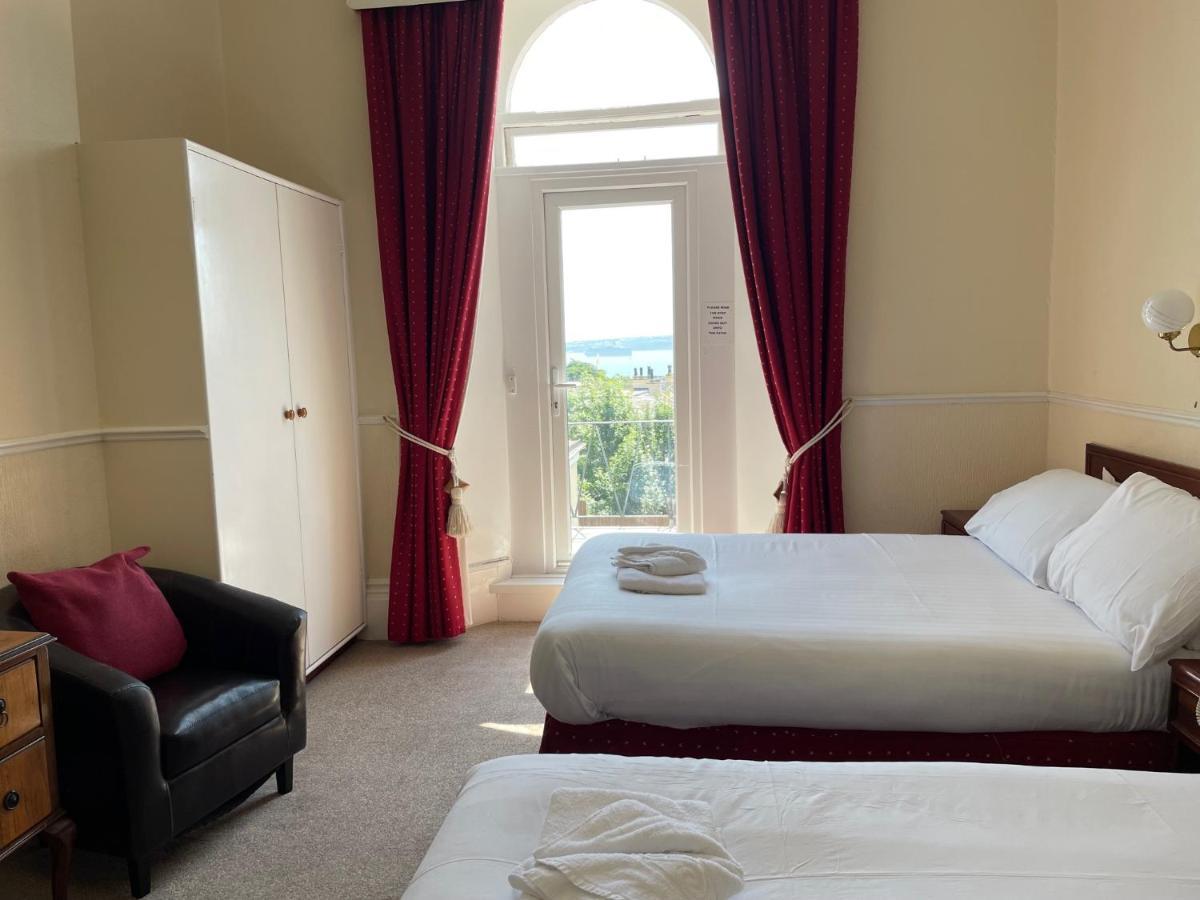 Seascape Hotel Torquay Exterior foto
