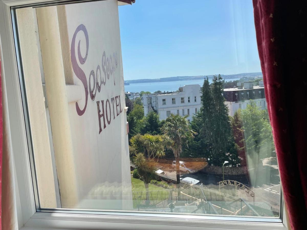 Seascape Hotel Torquay Exterior foto