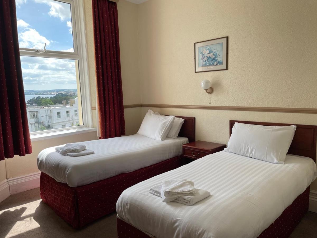 Seascape Hotel Torquay Exterior foto