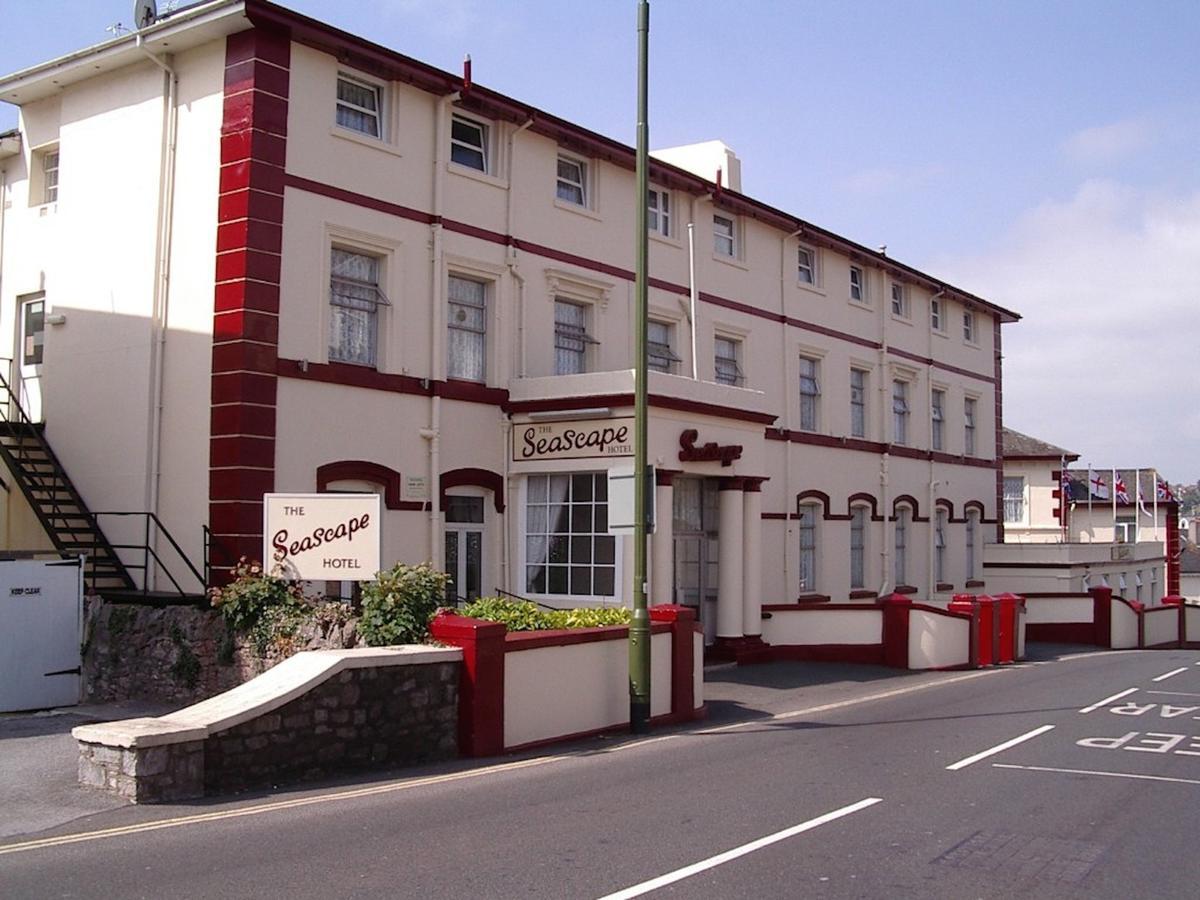Seascape Hotel Torquay Exterior foto